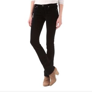 AG Corduroy bootcut Jeans